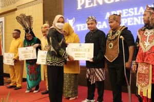 JUARA 2 Apresiasi GTK Dedikatif Tahun 2025