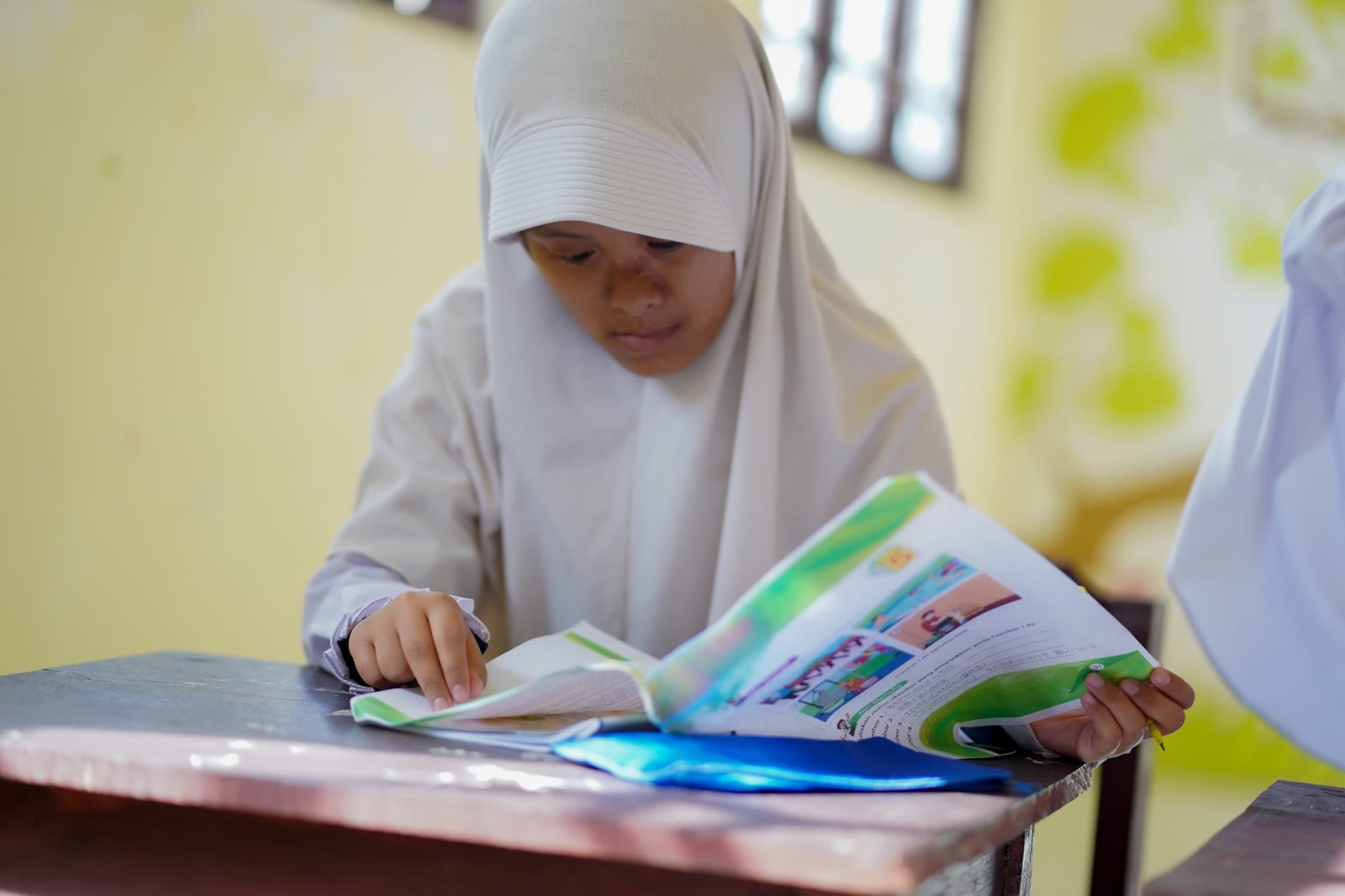 Tentang Sekolah